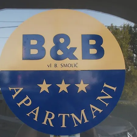 Apartamento B&B Apartmani Sukošan